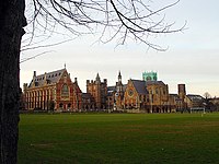 Clifton College Close Ground