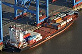 Containerterminal Altenwerder