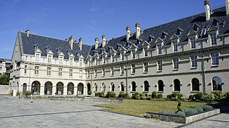 Hôtel de région de Champagne-Ardenne.