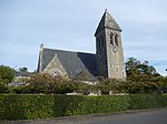 Cardross, Station Road, Parish Church With Boundary Wall And Gatepiers