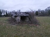 Dolmen des Pouzats