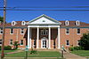 Dolph Camp, Bussey and Peace Halls Historic District