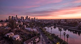 Downtown Los Angeles