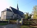 Église Saint-Denis de Ginai