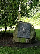 Ehemaliger jüdischer Friedhof Burgsteinfurt