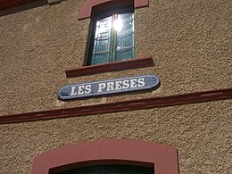 Les Preses – Veduta