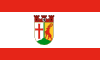 Flag of Tempelhof-Schöneberg