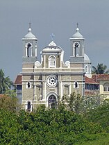 Cattedrale cattolica di Santa Maria Regina del Santo Rosario, Galle, Sri Lanka