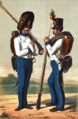 Gemeiner and Grenadier (1836-1848)