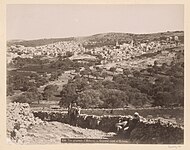 Hebron in the late 17th century