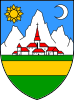 Coat of arms of Ravna Gora