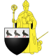 Coat of arms of Woluwe-Saint-Lambert