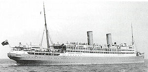 Royal Edward, c. 1910–14