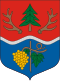 Blason de Szinpetri