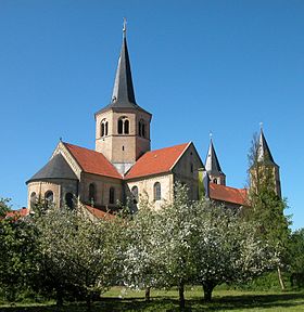 Image illustrative de l’article Église Saint-Gothard de Hildesheim