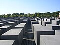 Le Mémorial de l'Holocauste à Berlin