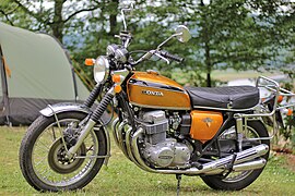 Honda CB 750 Four