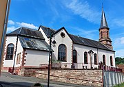 Église Saint-Pierre.