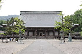 真宗大谷派井波別院瑞泉寺