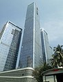 Indiabulls Blu Towers the 37th tallest building in India