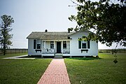 Farm No. 266 - boyhood home of Johnny Cash
