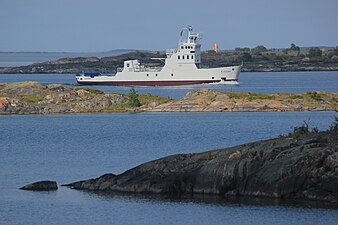 M/S Ejdern