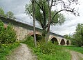 Eisenbahnbrücke der Kanonenbahnstrecke Berlin-Charlottenburg – Wetzlar