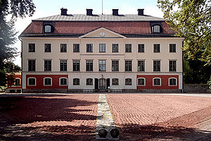 Kavlås huvudbyggnad