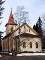 Église de Kuivaniemi, 1872.