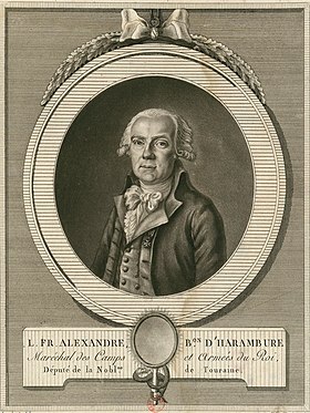 Louis-François-Alexandre d'Harambure