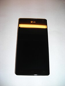 LG Optimus 4X HD P880