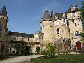 Image illustrative de l’article Château de La Celle-Guenand