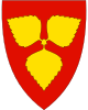 Coat of arms of Lavangen Municipality