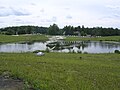 One of several of the Leigo Lakes