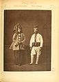 1. Muslim Artisan man and woman from Çanakkale