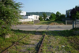 Image illustrative de l’article Ligne de Champigneulles à Houdemont