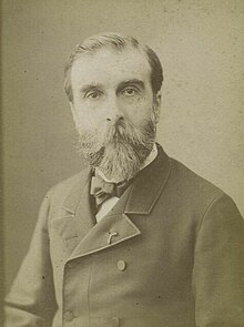 Ludovic Halévy early in his career