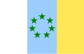 The MPAIAC flag was adopted by FREPIC with slight changes (This is the flag that I am requesting.)