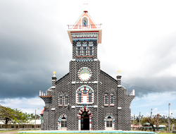 Kirche Saint-Joseph in Malaʻefoʻou