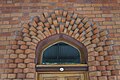 Maldon brickwork