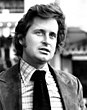 Michael Douglas en 1975.