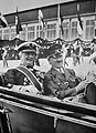 Image 2Hungarian leader Miklós Horthy and German leader Adolf Hitler in 1938. (from History of Hungary)