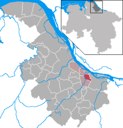 Mittelnkirchen – Mappa