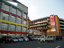 ムラウチジョーシン八王子本店