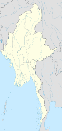 2018 ASEAN University Games is located in Myanmar