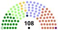 25 Sep 2006 to 15 Jan 2007 (Suspended Northern Ireland Assembly and Transitional Assembly)