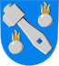 Blason de Oravais - Oravainen