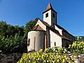 Chapelle Saint-Nicolas d'Ottrott