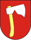 Blason de Krajenka