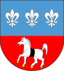 Coat of arms of Krasocin